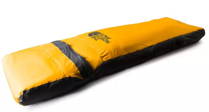 North Face bivy